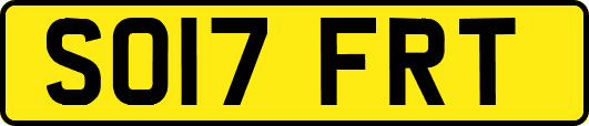 SO17FRT