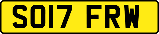SO17FRW