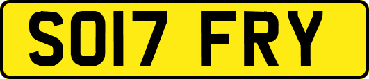 SO17FRY