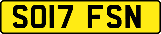 SO17FSN