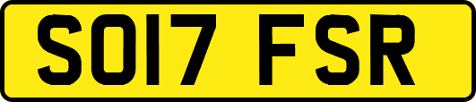 SO17FSR