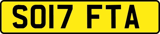 SO17FTA