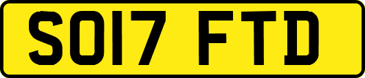 SO17FTD