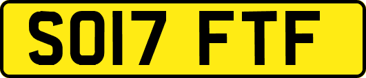 SO17FTF
