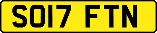 SO17FTN