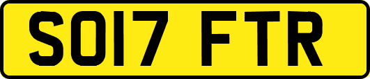 SO17FTR