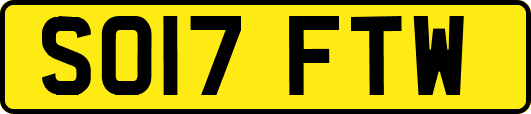 SO17FTW