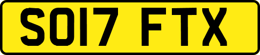 SO17FTX