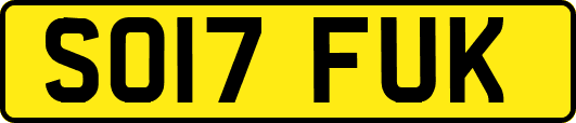 SO17FUK
