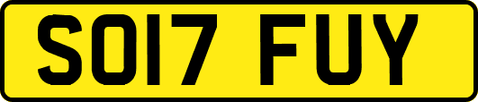 SO17FUY