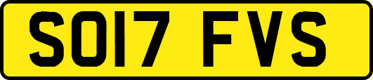 SO17FVS