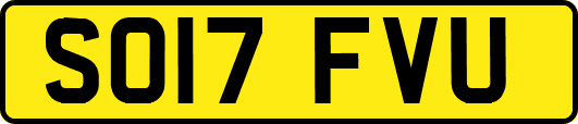 SO17FVU