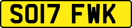 SO17FWK