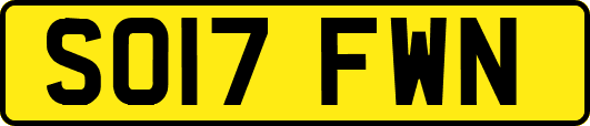 SO17FWN