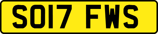 SO17FWS