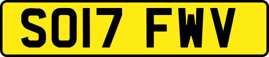 SO17FWV