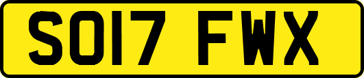 SO17FWX