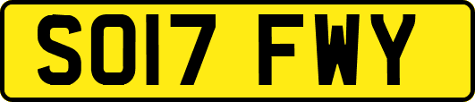 SO17FWY