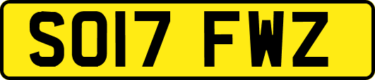 SO17FWZ