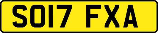 SO17FXA