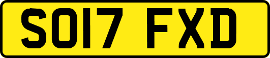 SO17FXD