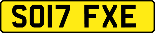 SO17FXE