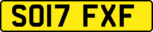 SO17FXF