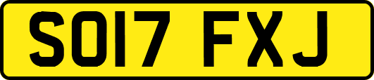SO17FXJ