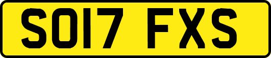 SO17FXS