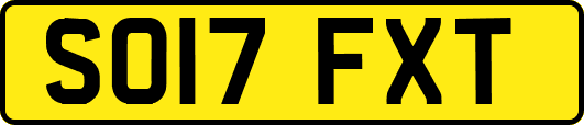 SO17FXT
