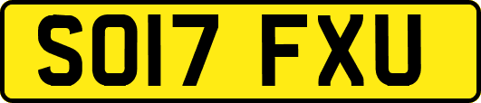 SO17FXU