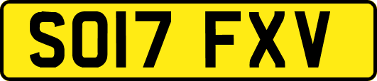 SO17FXV