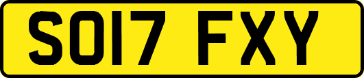 SO17FXY