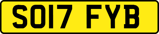 SO17FYB