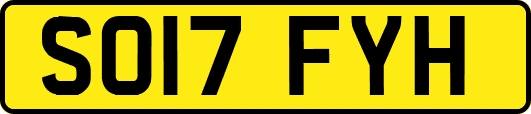 SO17FYH