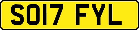 SO17FYL