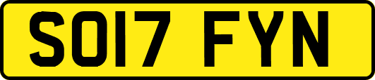 SO17FYN