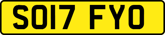 SO17FYO