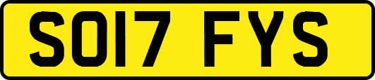 SO17FYS