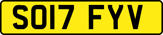 SO17FYV