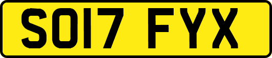 SO17FYX