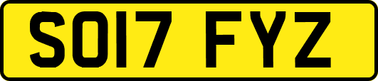 SO17FYZ