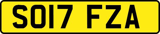 SO17FZA