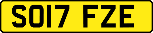 SO17FZE