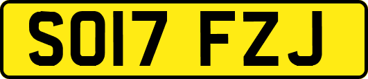 SO17FZJ