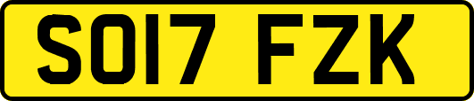 SO17FZK