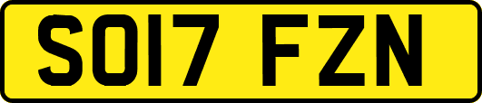 SO17FZN