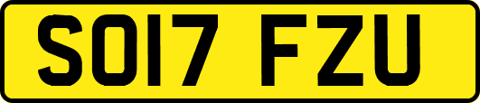 SO17FZU