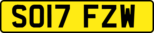 SO17FZW