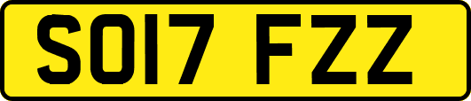 SO17FZZ